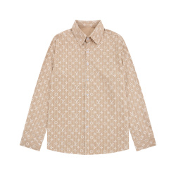Louis Vuitton Shirts for Louis Vuitton long sleeved shirts for men #9999927470