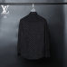 Louis Vuitton Shirts for Louis Vuitton long sleeved shirts for men #9999927564