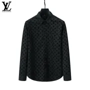 Louis Vuitton Shirts for Louis Vuitton long sleeved shirts for men #9999928486