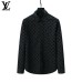 Louis Vuitton Shirts for Louis Vuitton long sleeved shirts for men #9999928486