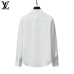 Louis Vuitton Shirts for Louis Vuitton long sleeved shirts for men #9999928487