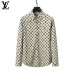 Louis Vuitton Shirts for Louis Vuitton long sleeved shirts for men #9999928488