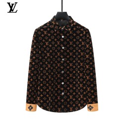 Louis Vuitton Shirts for Louis Vuitton long sleeved shirts for men #9999928499