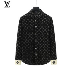 Louis Vuitton Shirts for Louis Vuitton long sleeved shirts for men #9999928500