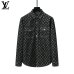 Louis Vuitton Shirts for Louis Vuitton long sleeved shirts for men #9999928506