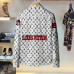 Louis Vuitton Shirts for Louis Vuitton long sleeved shirts for men #B33919