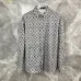 Louis Vuitton Shirts for Louis Vuitton long sleeved shirts for men #B38297