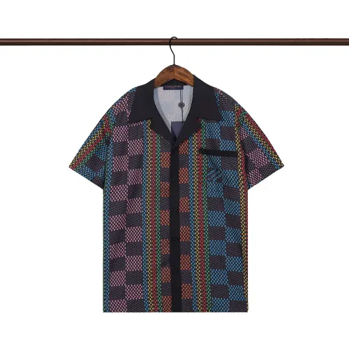 Louis Vuitton Shirts for Louis Vuitton long sleeved shirts for men #B43216