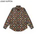 Louis Vuitton Shirts for Louis Vuitton long sleeved shirts for men #B43968