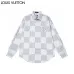 Louis Vuitton Shirts for Louis Vuitton long sleeved shirts for men #B43970