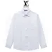 Louis Vuitton Shirts for Louis Vuitton long sleeved shirts for men #B45048