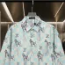 Louis Vuitton Shirts for Louis Vuitton long sleeved shirts for men #B45720