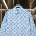 Louis Vuitton Shirts for Louis Vuitton long sleeved shirts for men #B45722