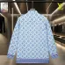 Louis Vuitton Shirts for Louis Vuitton long sleeved shirts for men #B45722