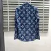 Louis Vuitton Shirts for Louis Vuitton long sleeved shirts for men #B56149