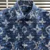 Louis Vuitton Shirts for Louis Vuitton long sleeved shirts for men #B56149