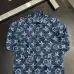Louis Vuitton Shirts for Louis Vuitton long sleeved shirts for men #B56149