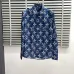 Louis Vuitton Shirts for Louis Vuitton long sleeved shirts for men #B56149