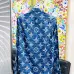 Louis Vuitton Shirts for Louis Vuitton long sleeved shirts for men #B58467