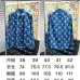 Louis Vuitton Shirts for Louis Vuitton long sleeved shirts for men #B58467