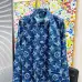 Louis Vuitton Shirts for Louis Vuitton long sleeved shirts for men #B58467