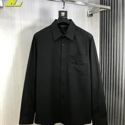 Louis Vuitton Shirts for Louis Vuitton long sleeved shirts for men #B63241