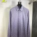 Louis Vuitton Shirts for Louis Vuitton long sleeved shirts for men #B63246