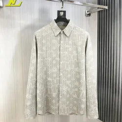 Louis Vuitton Shirts for Louis Vuitton long sleeved shirts for men #B63254