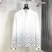 Louis Vuitton Shirts for Louis Vuitton long sleeved shirts for men #B63261