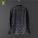 Louis Vuitton Shirts for Louis Vuitton long sleeved shirts for men #B63261