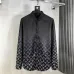 Louis Vuitton Shirts for Louis Vuitton long sleeved shirts for men #B63261