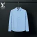 Louis Vuitton Shirts for Louis Vuitton long sleeved shirts for men #B63683