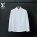 Louis Vuitton Shirts for Louis Vuitton long sleeved shirts for men #B63683