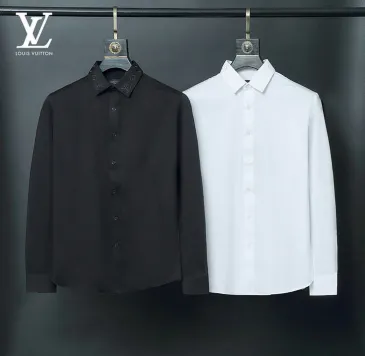 Brand L Shirts for Brand L long sleeved shirts for men #B63683 Brand L Shirts for Brand L long sleeved shirts for men #B63683