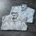 Louis Vuitton Shirts for Louis Vuitton long sleeved shirts for men #B64850