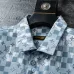 Louis Vuitton Shirts for Louis Vuitton long sleeved shirts for men #B64850