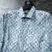 Louis Vuitton Shirts for Louis Vuitton long sleeved shirts for men #B64850