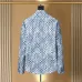 Louis Vuitton Shirts for Louis Vuitton long sleeved shirts for men #B64850