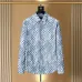 Louis Vuitton Shirts for Louis Vuitton long sleeved shirts for men #B64850