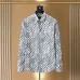 Louis Vuitton Shirts for Louis Vuitton long sleeved shirts for men #B64850