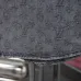 Louis Vuitton Shirts for Louis Vuitton long sleeved shirts for men Denim short sleeve shirt #B52918