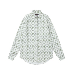 Louis Vuitton Shirts for Louis Vuitton long sleeved shirts for men EUR #9999926648