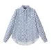 Louis Vuitton Shirts for Louis Vuitton long sleeved shirts for women #B42970