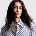 Louis Vuitton Shirts for Louis Vuitton long sleeved shirts for women #B42970