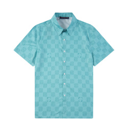 Brand L Shirts for Brand L short sleeved shirts for men #B37760