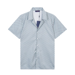 Brand L Shirts for Brand L short sleeved shirts for men #B37762