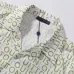 Louis Vuitton Shirts for Louis Vuitton short sleeved shirts for men #B59962