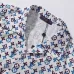 Louis Vuitton Shirts for Louis Vuitton short sleeved shirts for men #B59963