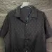 Louis Vuitton Shirts for Louis Vuitton short sleeved shirts for men #B60644