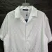 Louis Vuitton Shirts for Louis Vuitton short sleeved shirts for men #B60645